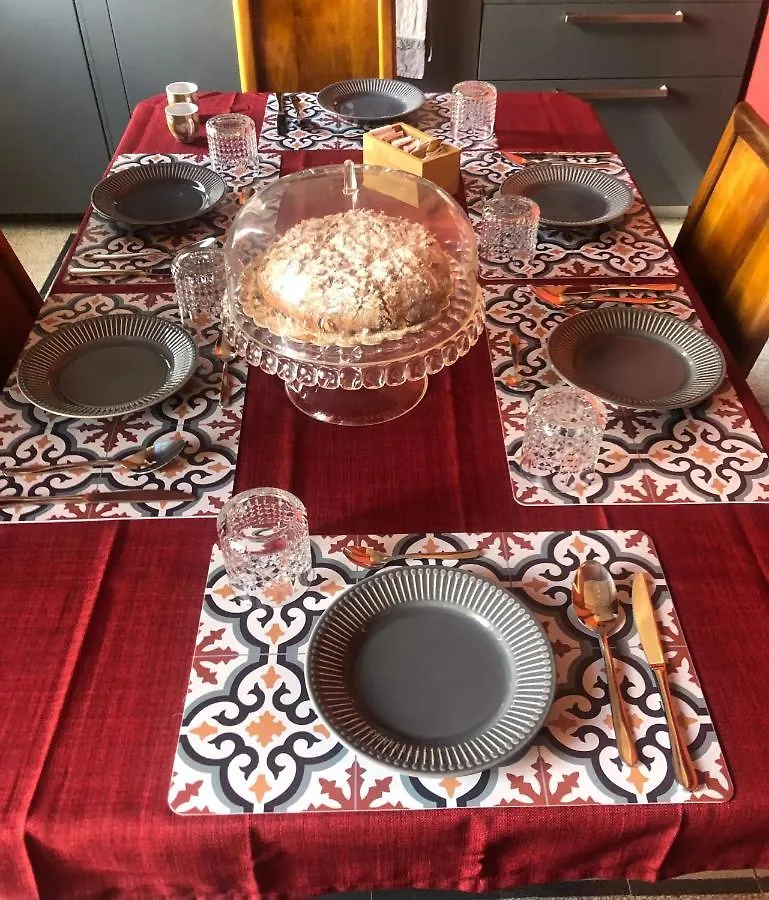 Talia B&B Guest House Reggio de Calabre