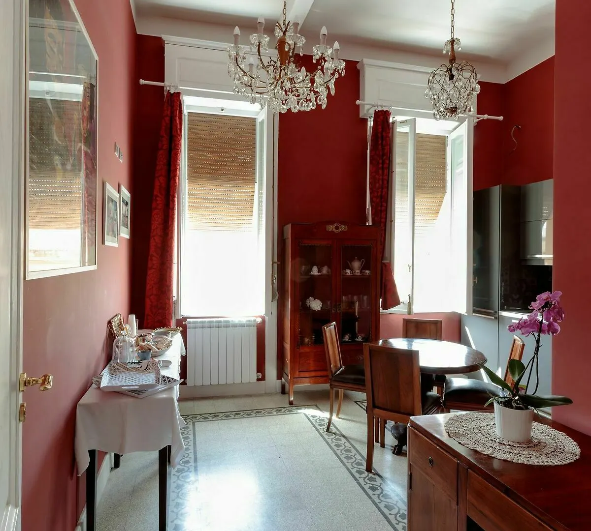 Talia B&B Guest House Reggio de Calabre