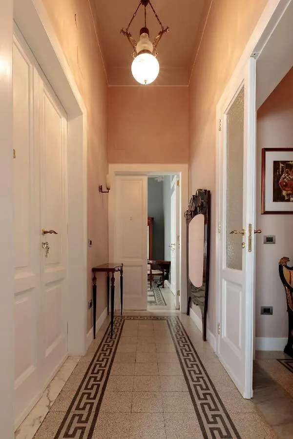 Talia B&B Guest House Reggio de Calabre Italie