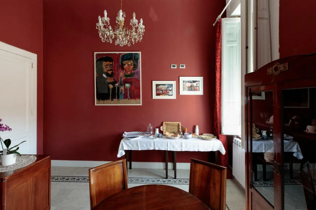 Couette-café Talia B&B Guest House Reggio de Calabre