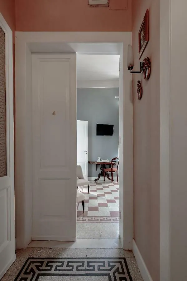 Couette-café Talia B&B Guest House Reggio de Calabre